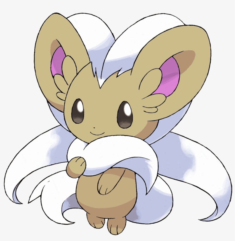 Zion Meta Age - Pokemon Minccino, transparent png
