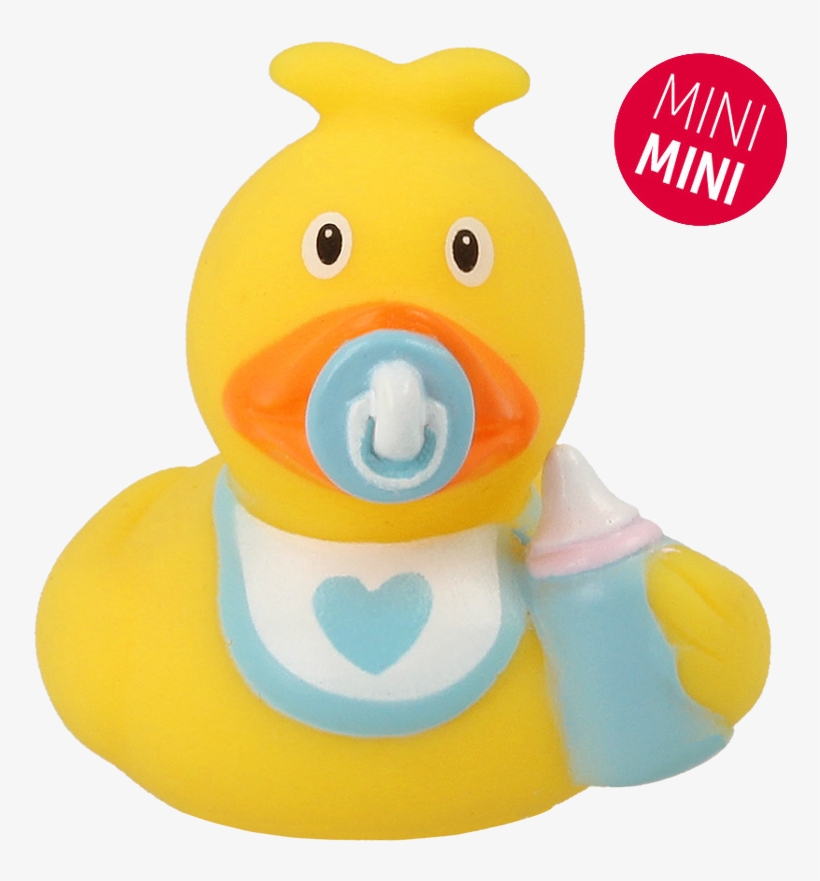 Mini Baby Duck Boy - Baby Toys, transparent png