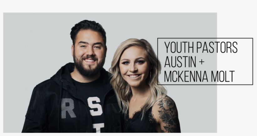 Austin Mckenna Molt Youth Pastors - Dating, transparent png