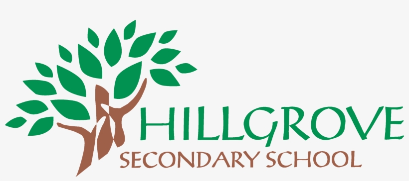 Hillgroveseclogo - Hillgrove Secondary School Logo, transparent png