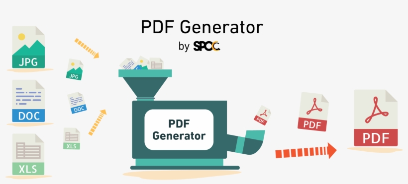 Servicenow Pdf Generator By Spoc - Diagram, transparent png