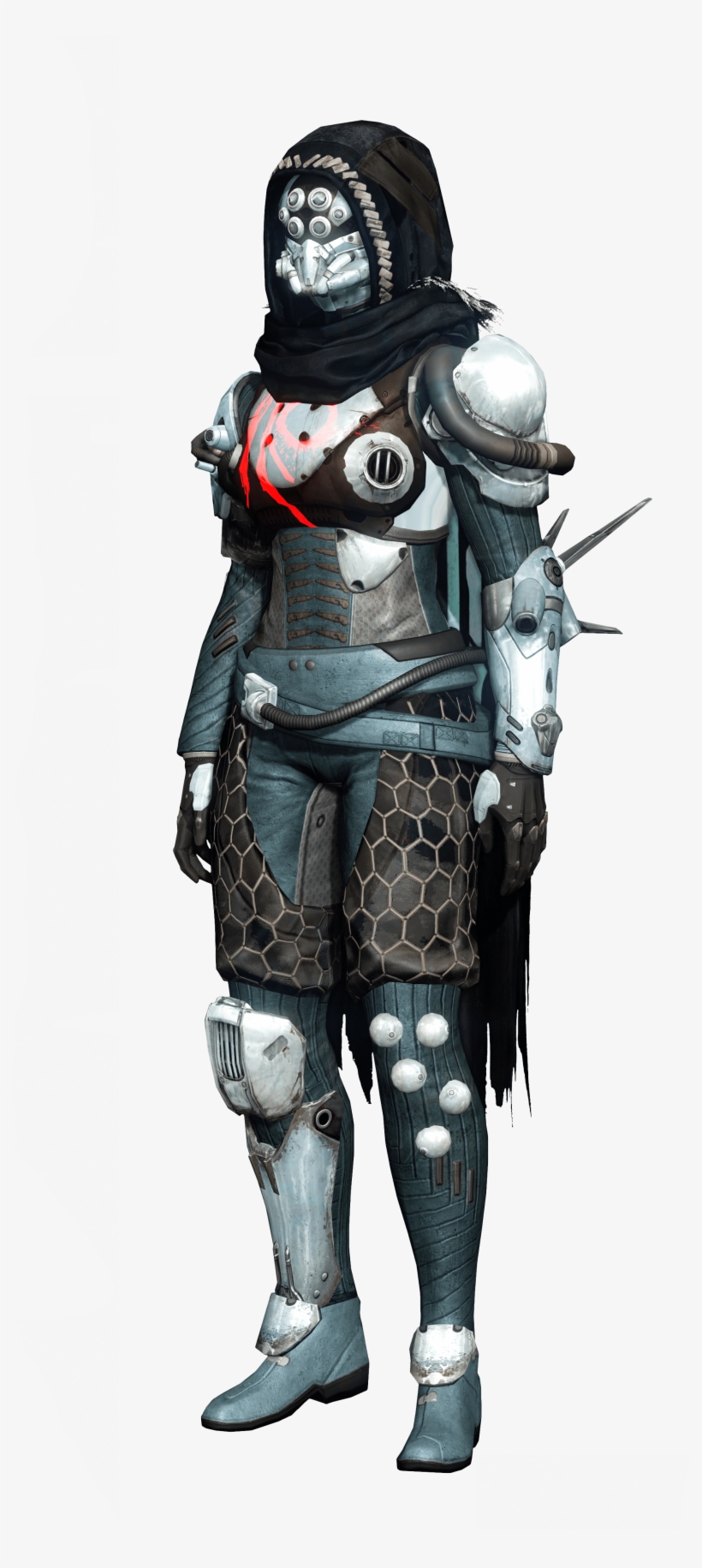 Destiny Galerie 2 Infos Community - Action Figure, transparent png