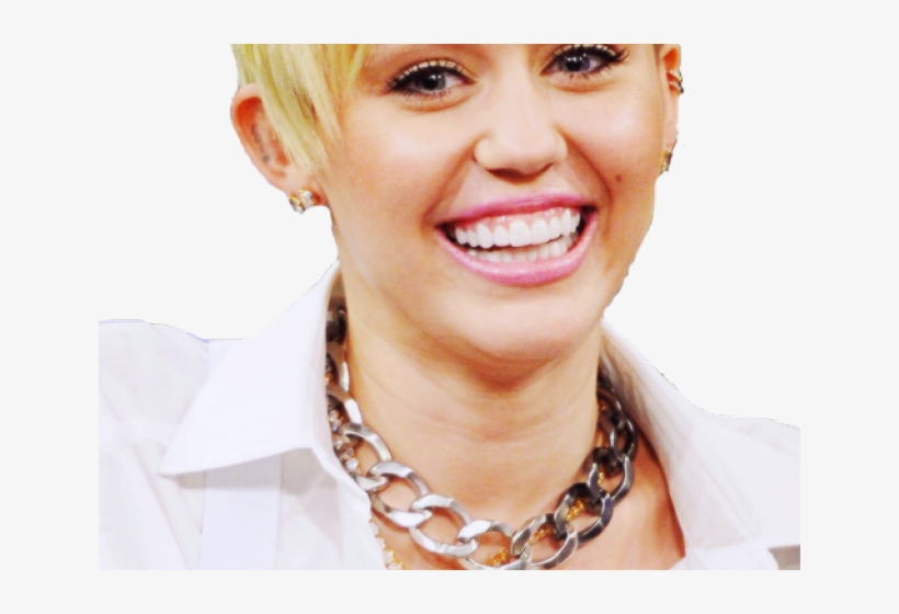 Miley Cyrus Png Transparent Images - Blond, transparent png
