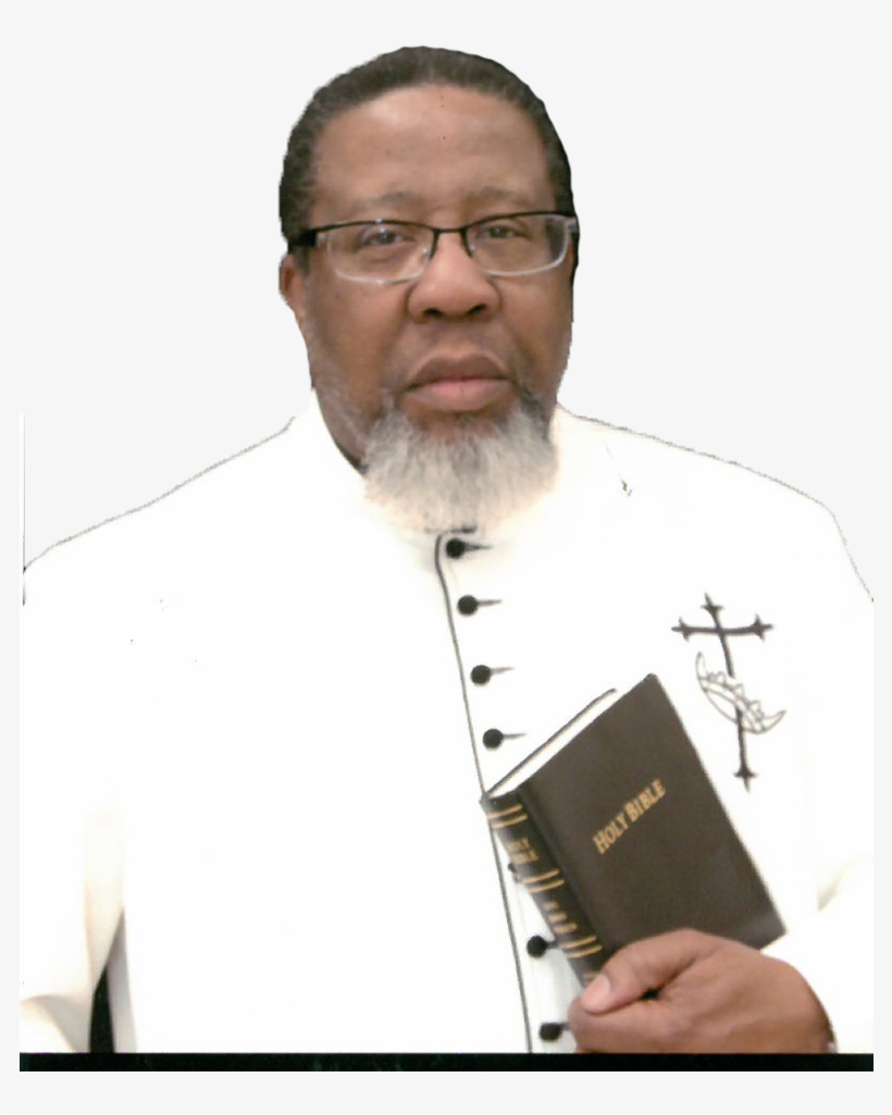 Pastor Dennis Thomas - Elder, transparent png