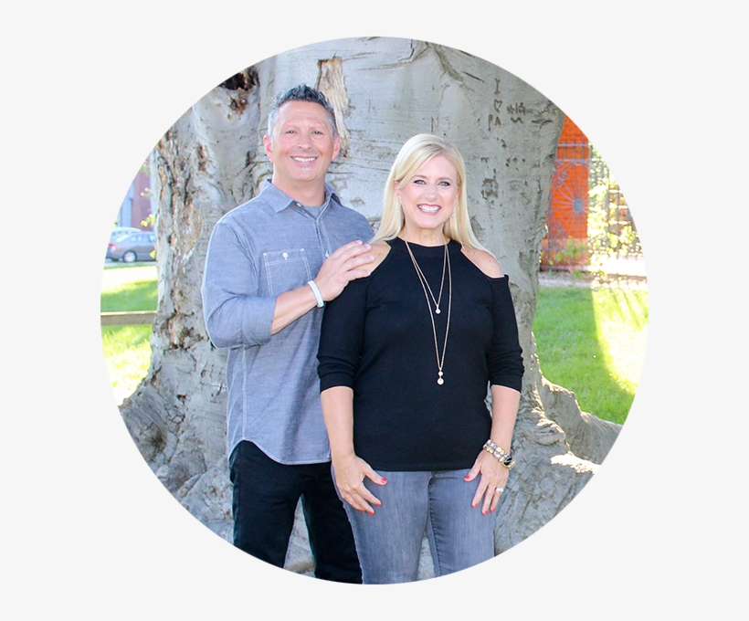 Anthony & Christy Milas - Fun, transparent png