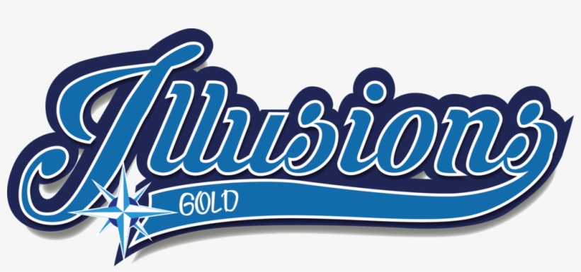 Illusions Youth Gildan - Illusions Gold Softball, transparent png