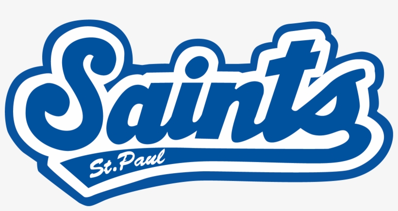 Saints - St. Paul Saints, transparent png