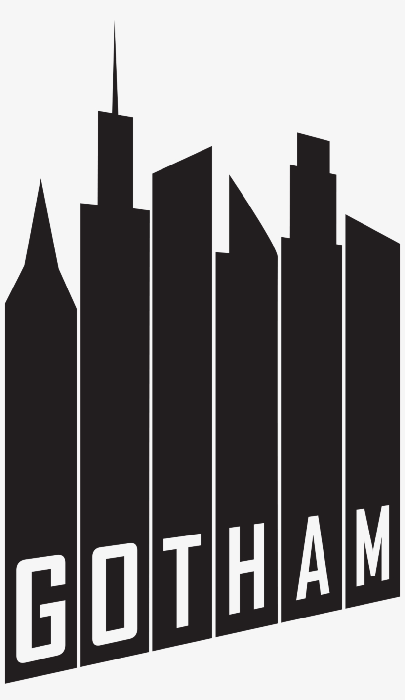 Gotham Design And Construction - Skyline, transparent png