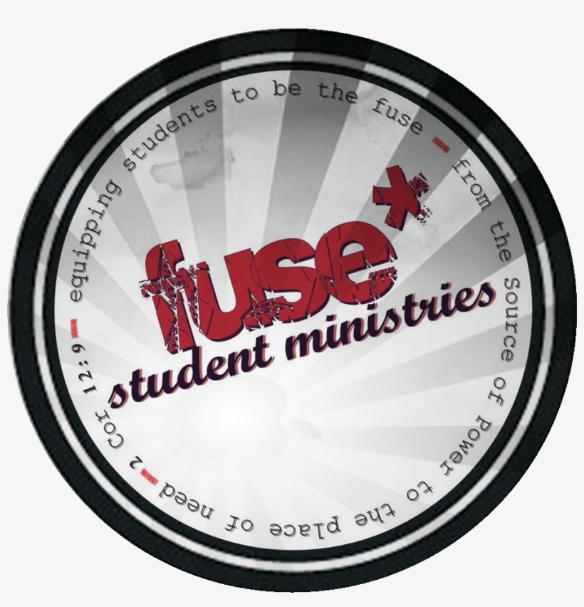 Fuse* Student Ministries - Circle, transparent png