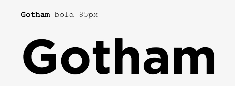 Gotham Hja20 2x - Graphics, transparent png
