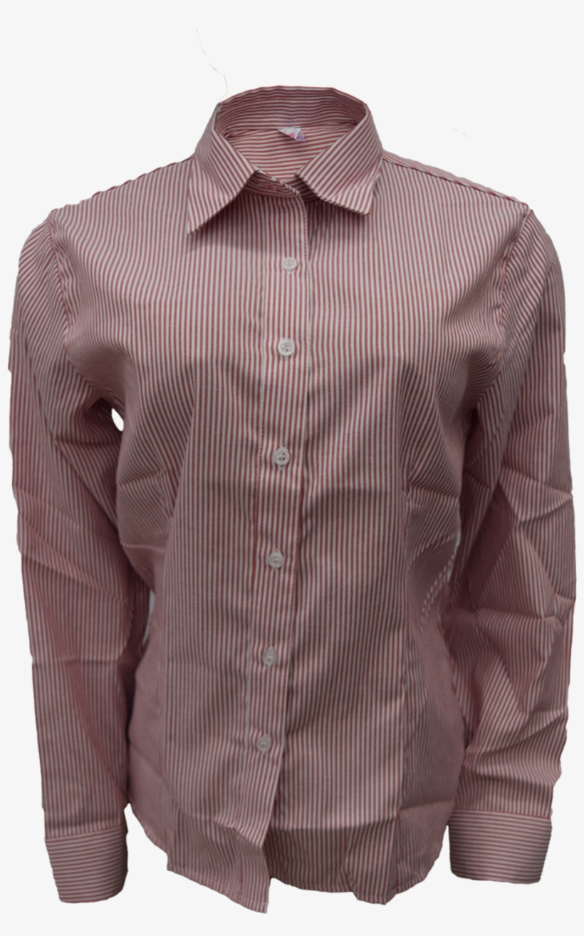 Camisa Oxford Rayas - Formal Wear, transparent png