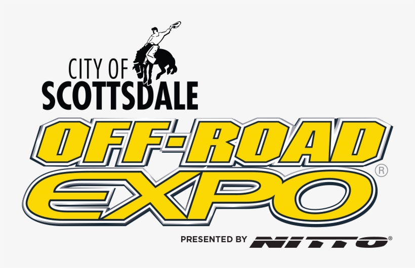 Tickets For Scottsdale Off-road Expo Presented By Nitto, transparent png