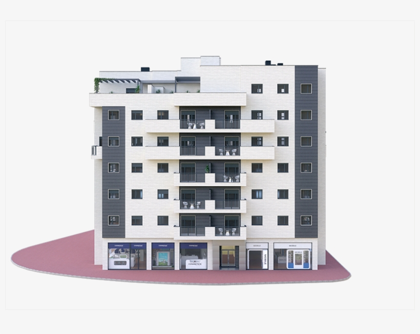 Architecture, transparent png
