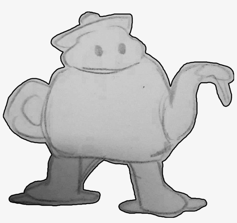 Edvard Teapot - Cartoon, transparent png