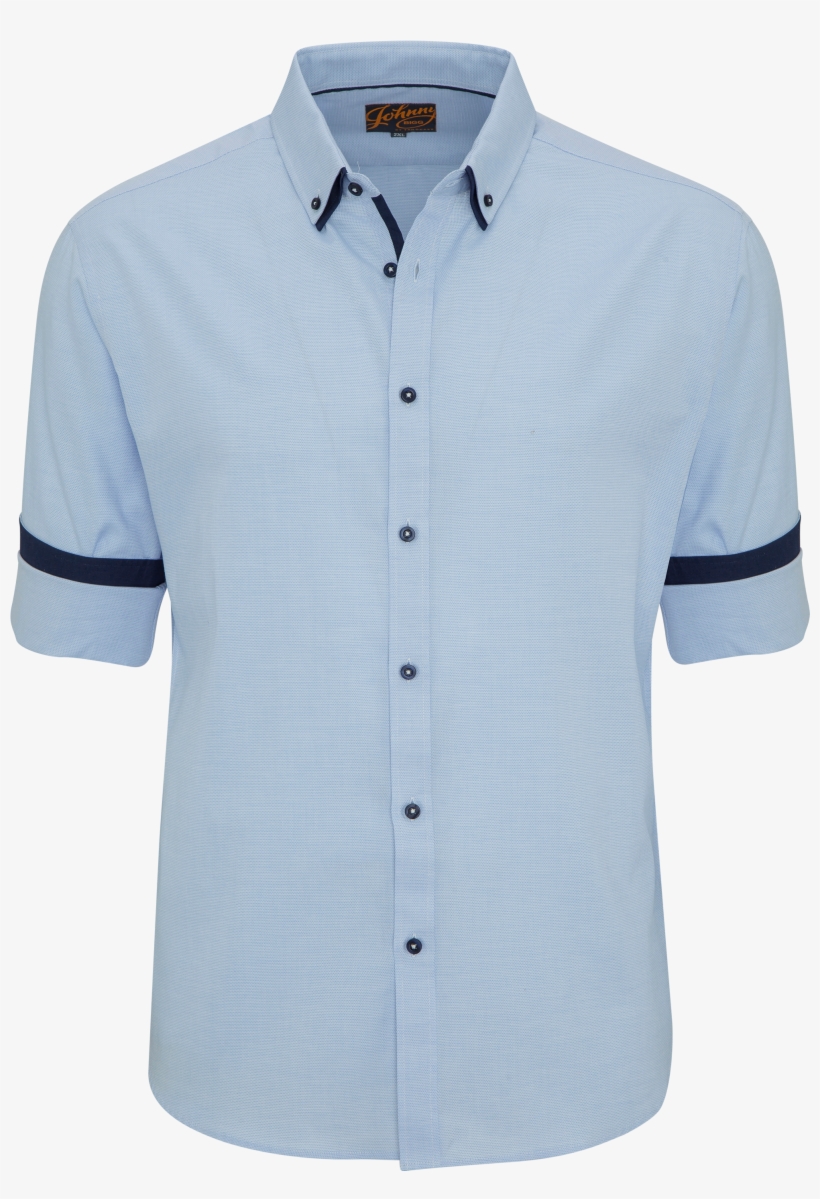 Sky Westworld Textured Shirt - Ladies Shirt Short Sleeve, transparent png