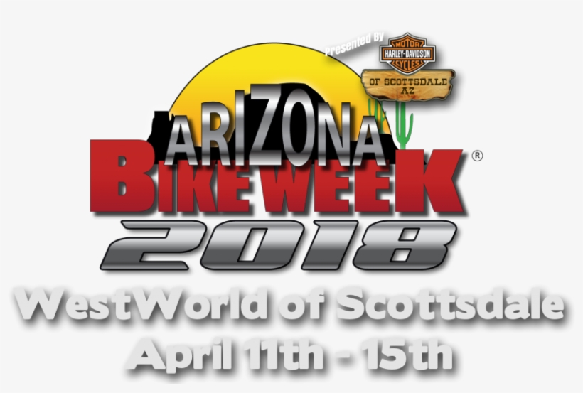 Abw2018 - Bike Week Az 2018, transparent png
