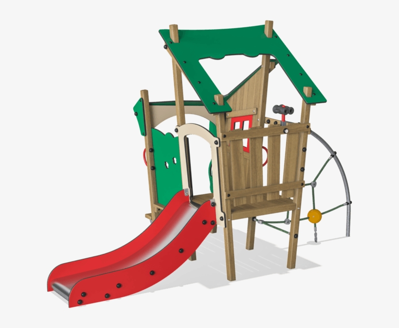 Playground Slide, transparent png