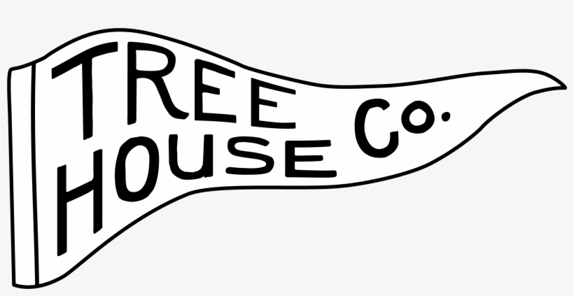 Treehouse Collaborative - Line Art, transparent png
