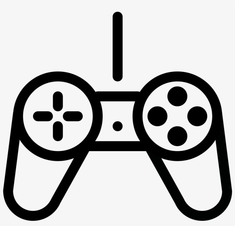 Multimedia Games Controller P - Convites De Aniversario Games, transparent png