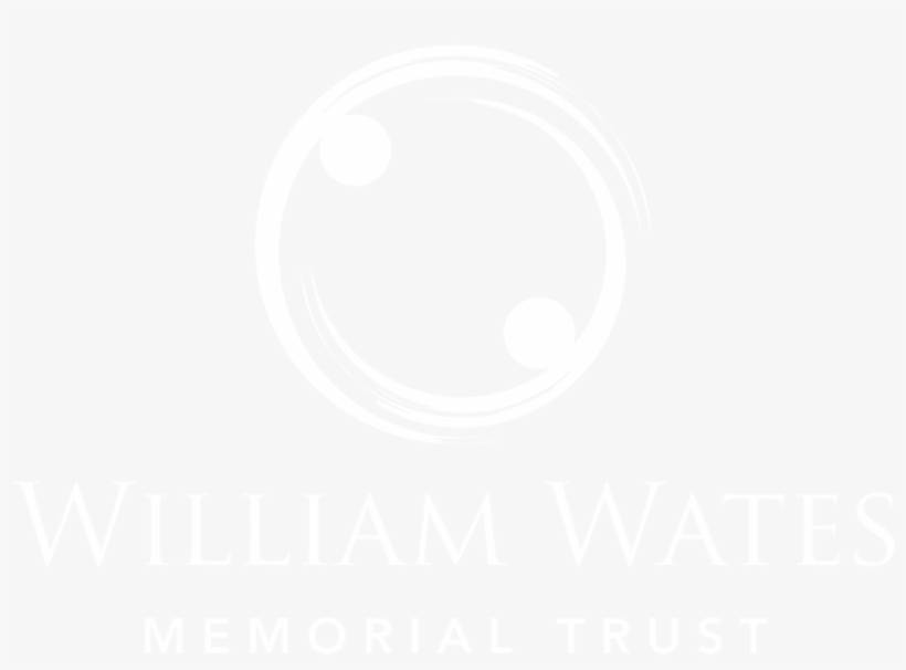 William Wates Memorial Trust - Johns Hopkins Logo White, transparent png