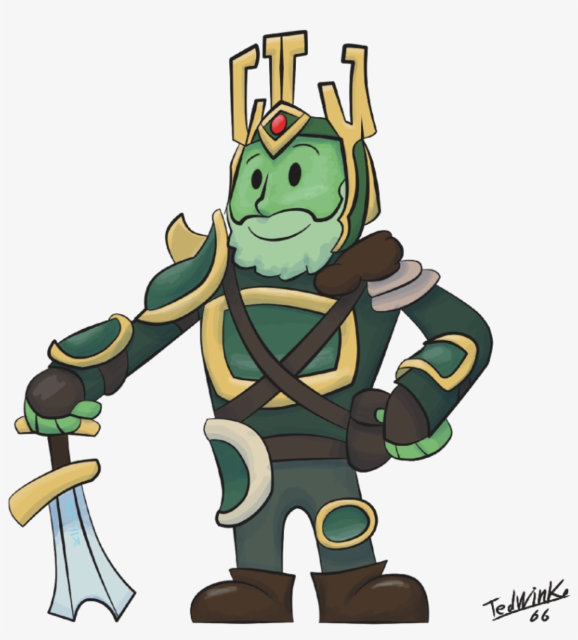 Wraith King Png, transparent png