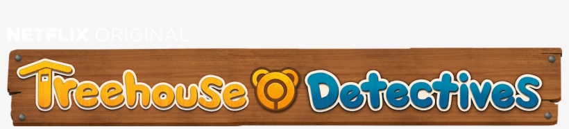 Treehouse Detectives - Plywood, transparent png