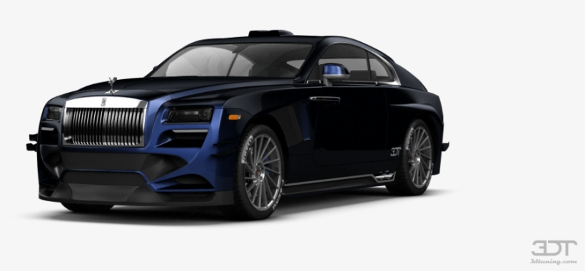 Rolls Royce Wraith Coupe 2014 Tuning - Rolls Royce Wraith Tuning, transparent png