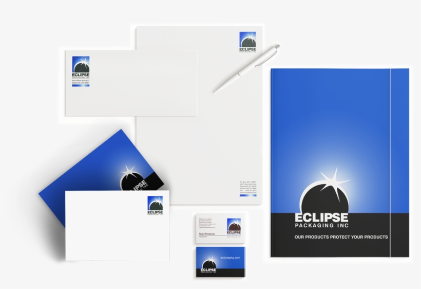 Graphic Design For Folder, Letterhead, Envelope, Notecard - Graphic Design, transparent png