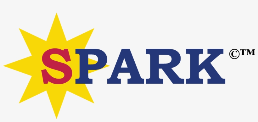 Spark Logo - Graphic Design, transparent png