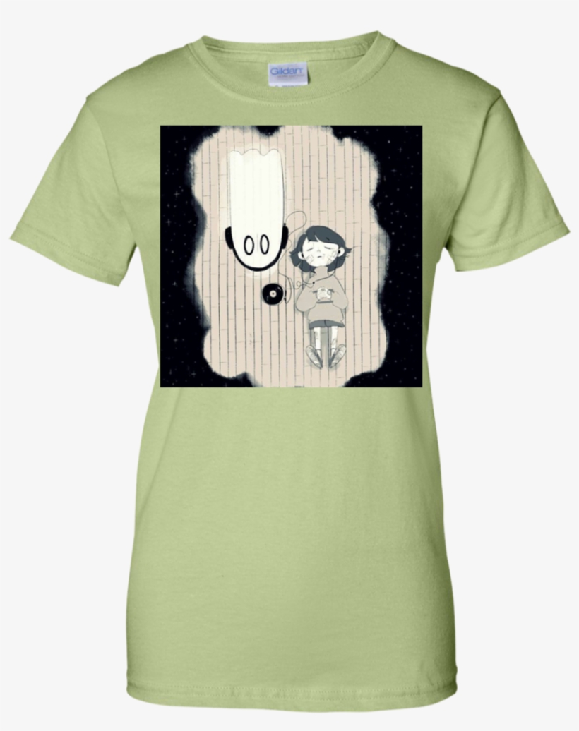 Undertale Shirt Napstablook After A Great Meal Taleauto - Cartoon, transparent png