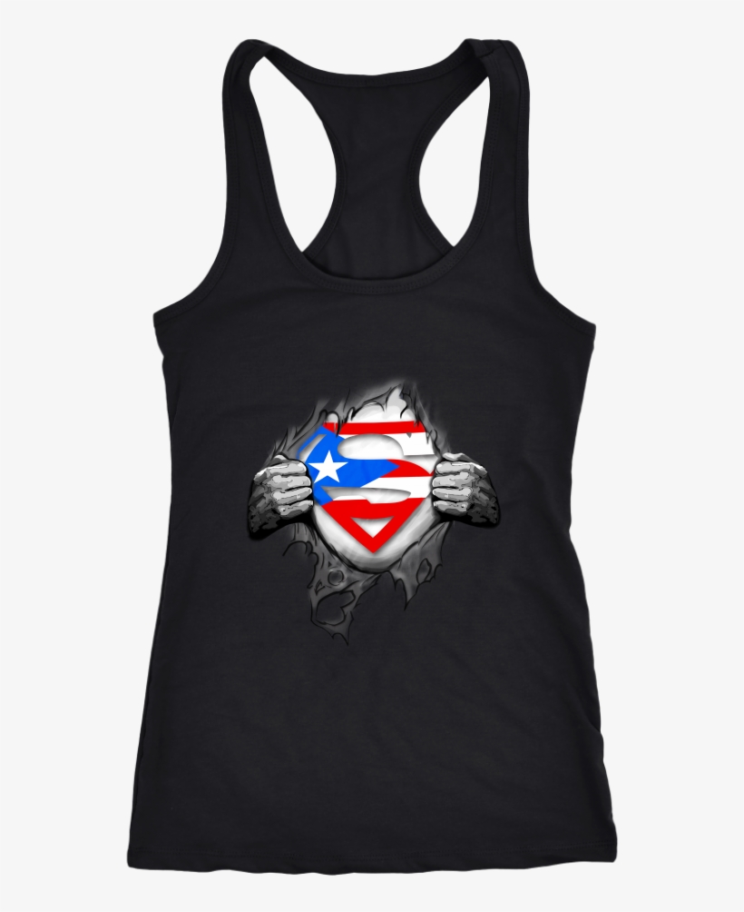 Map Of Puerto Rico - Shirt, transparent png