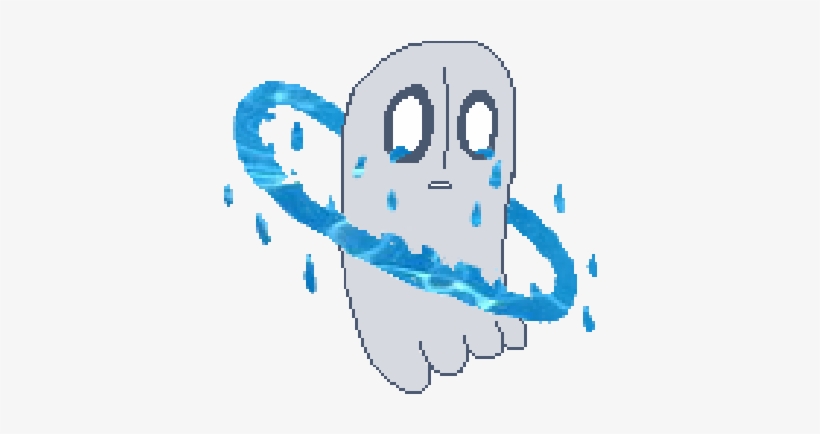 Http - //i - Imgur - Com/h4886ej - Napstablook, transparent png