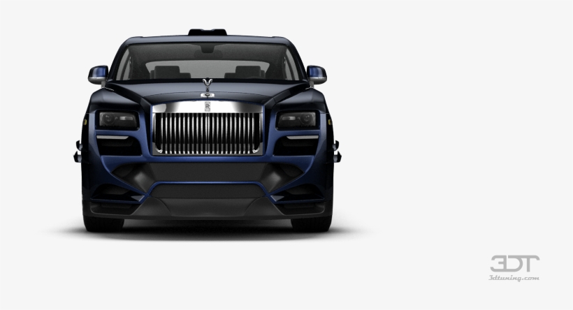 Rolls Royce Wraith Coupe - 3d Tuning, transparent png