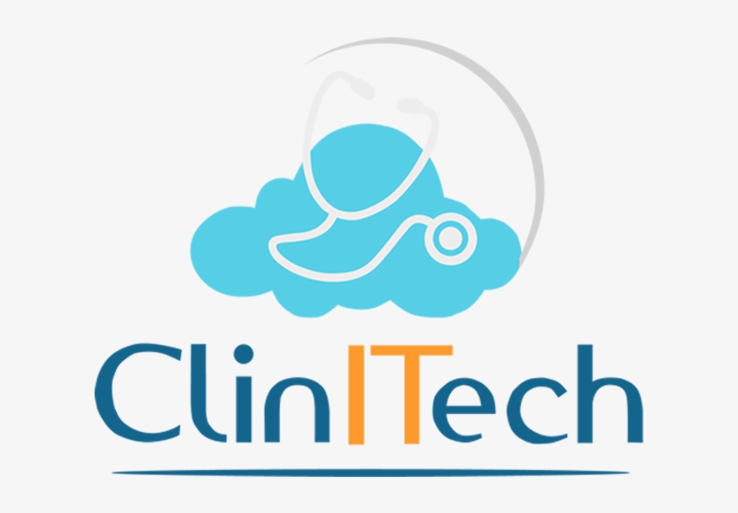 Clinitech Logo, transparent png