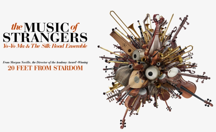 Music Of Strangers 2015, transparent png