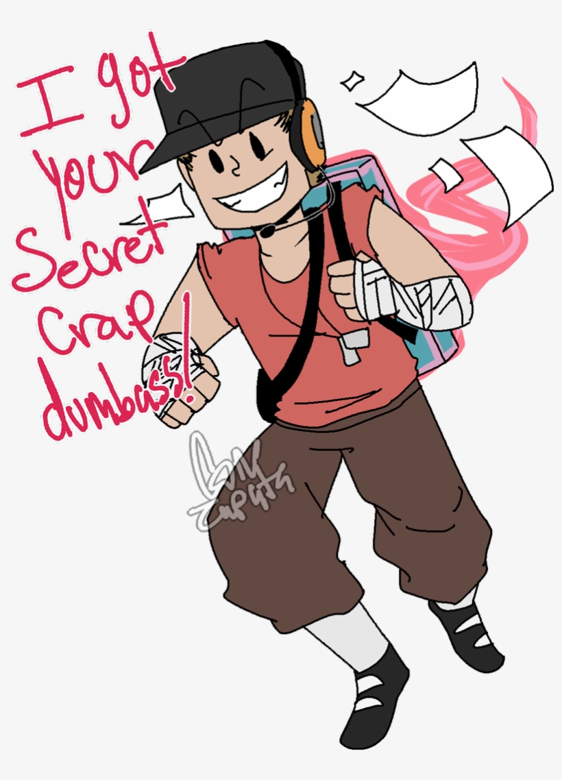 A Scoot I Got Requested On Instagram - Cartoon, transparent png
