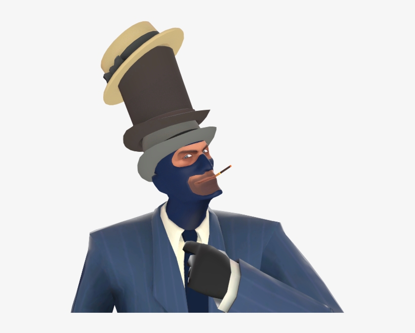 42, 10 January 2011 - Team Fortress 2 Tower Of Hats, transparent png