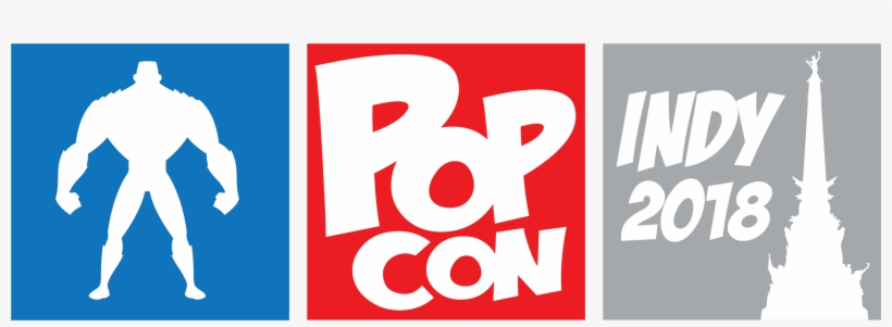 Section Image - Indy Pop Con 2019, transparent png