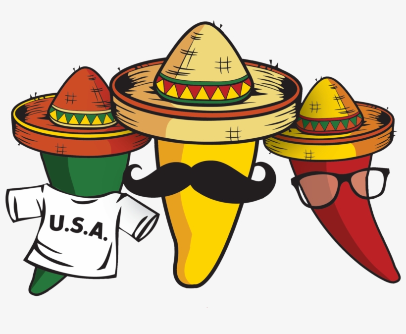Three Amigos Cliparts - 3 Amigos, transparent png
