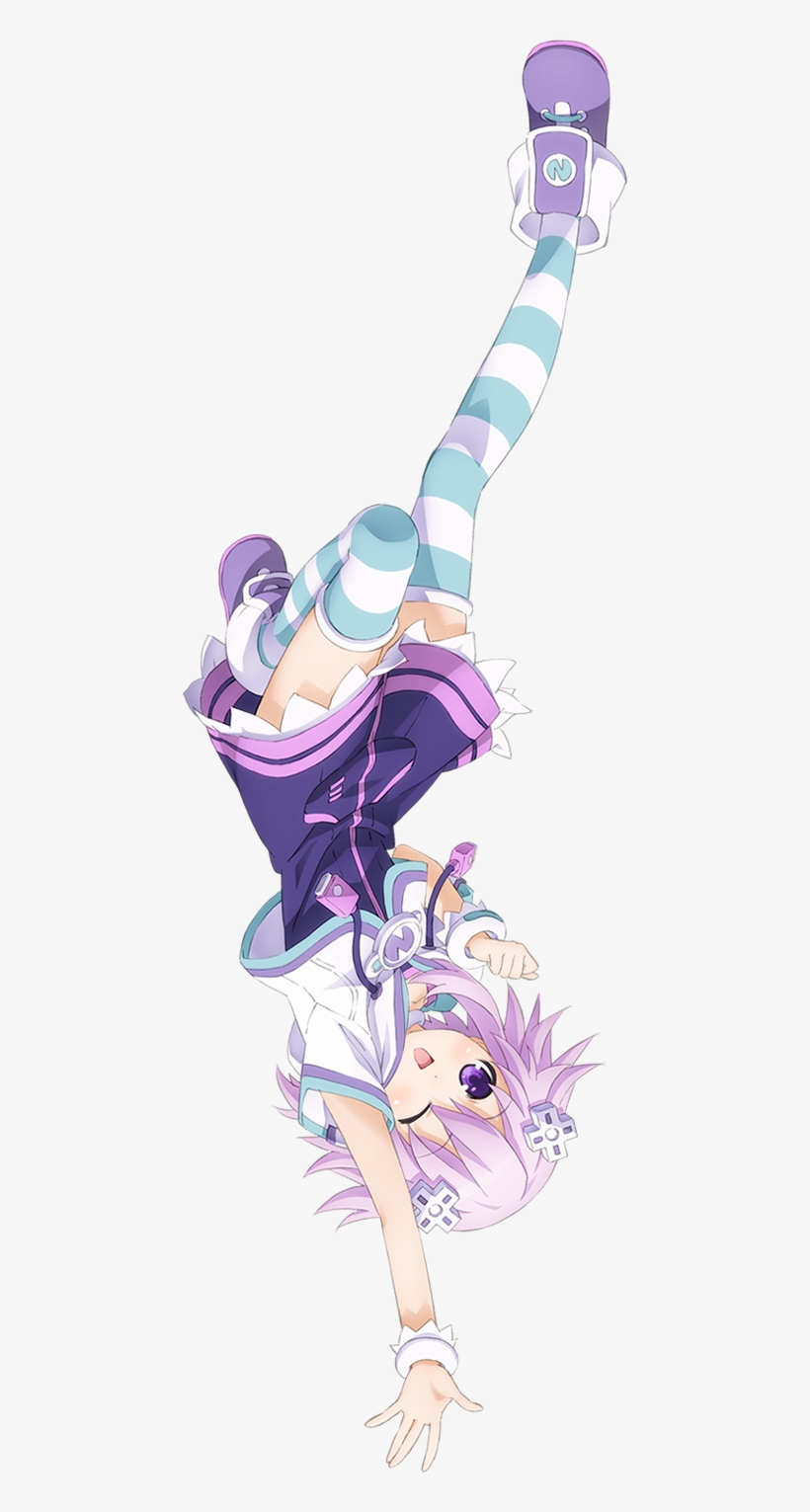 Tv/img/chr Neptune - Cartoon, transparent png