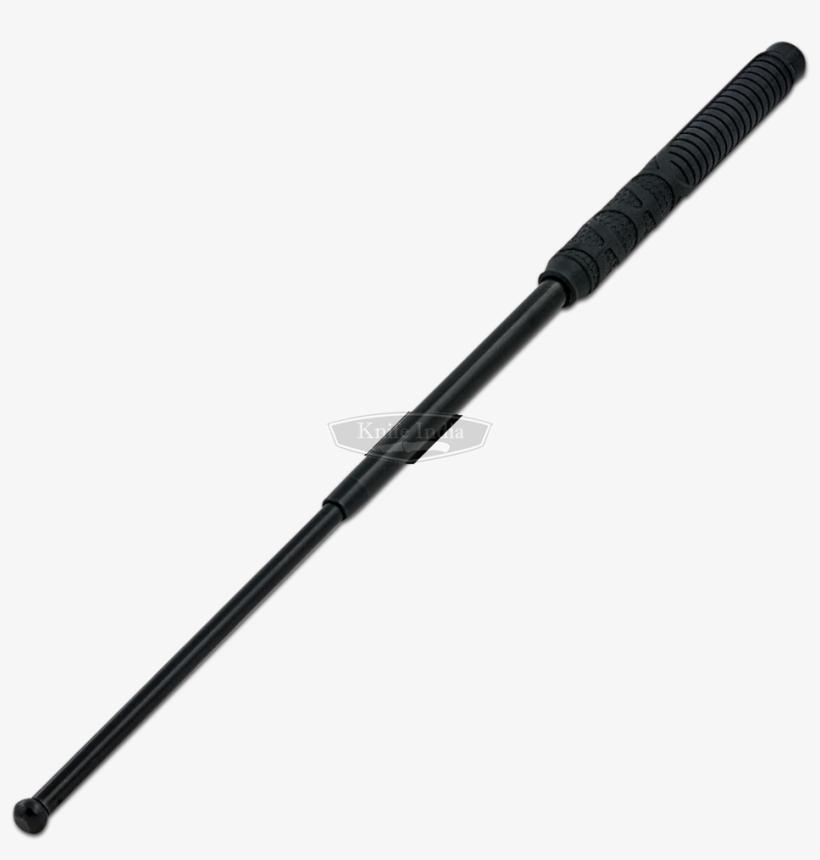 United Defence Impact Expandable Baton Is Considered - Black Snooker Cue L, transparent png
