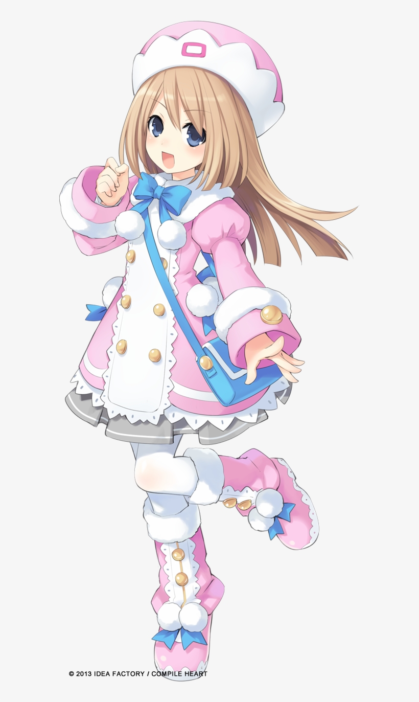 Ram - Hyperdimension Neptunia Yandere Plutia, transparent png