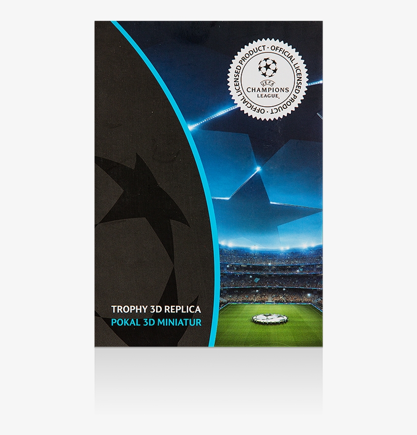 Please - Uefa Replica Trophy, transparent png