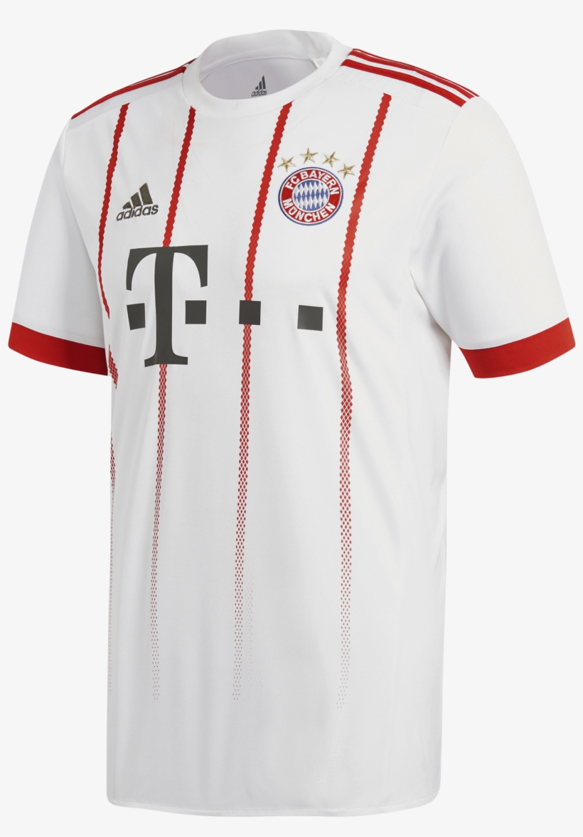 Login Into Your Account - Bayern Champions League Jersey, transparent png