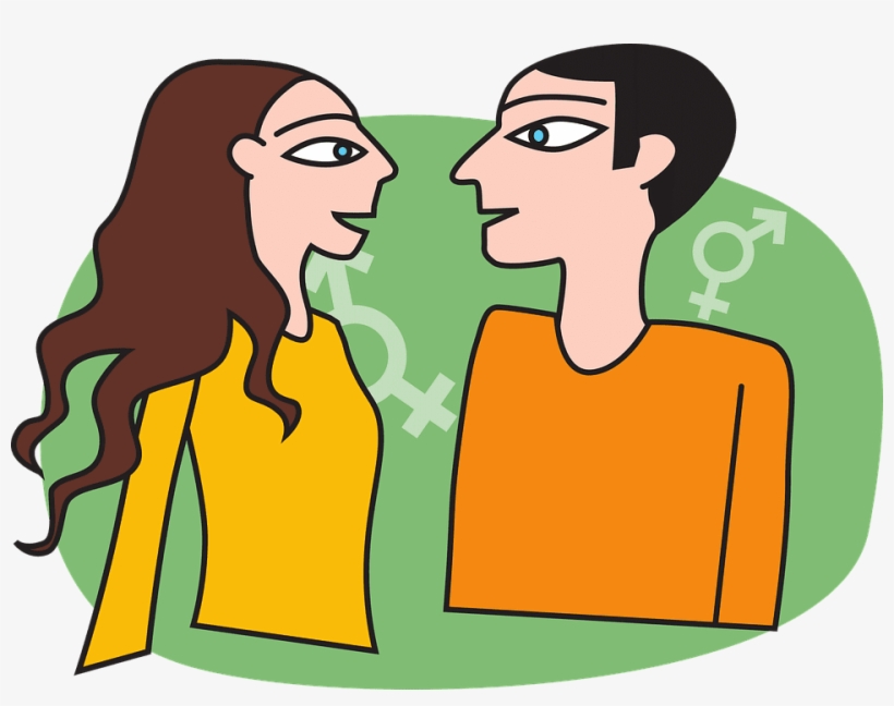 Kobieta I Mężczyzna Png, transparent png