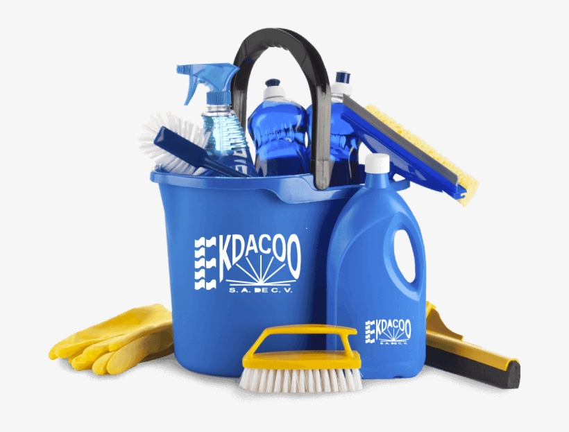 Hogar - Cleaning Bucket Pink, transparent png