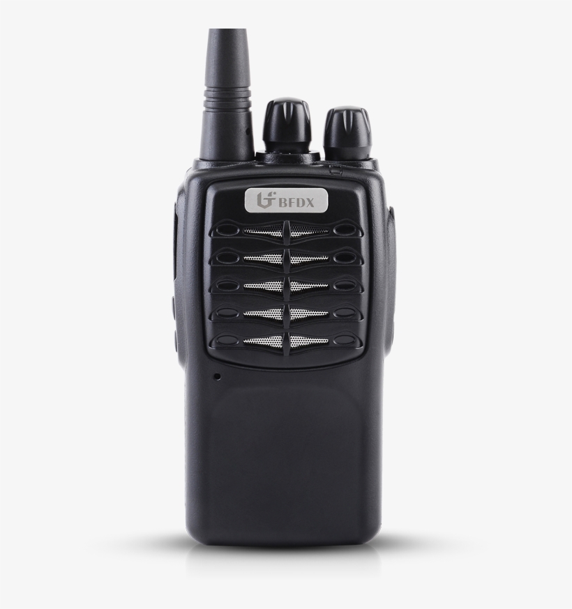 Original Beifeng Bf 350 Walkie Talkie Bfdx Wireless - Walkie-talkie, transparent png