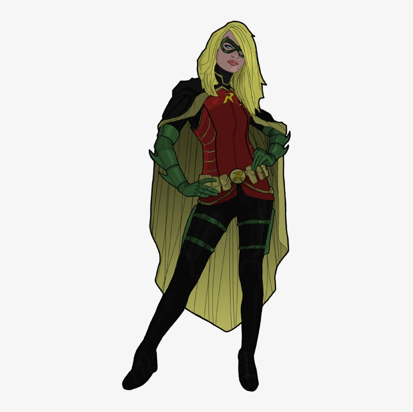 Batgirl - Spoiler - Robin - Dc Comics Robin Stephanie Brown, transparent png