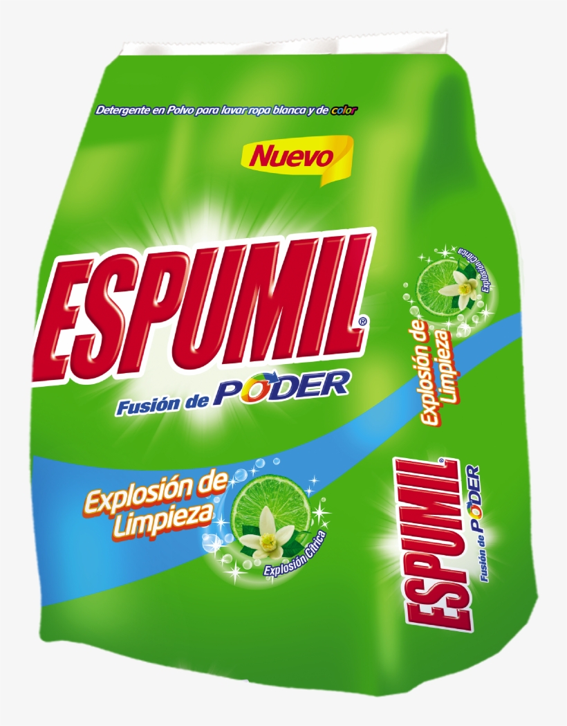 Espumil Explosión De Limpieza ® - Household Supply, transparent png