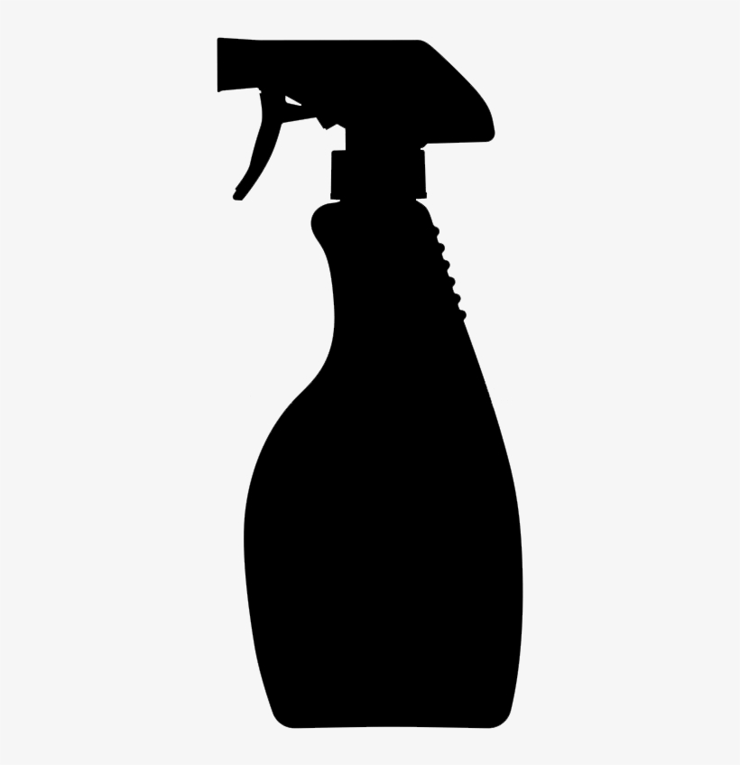 Productos De Limpieza Para Uso General - Bottle, transparent png
